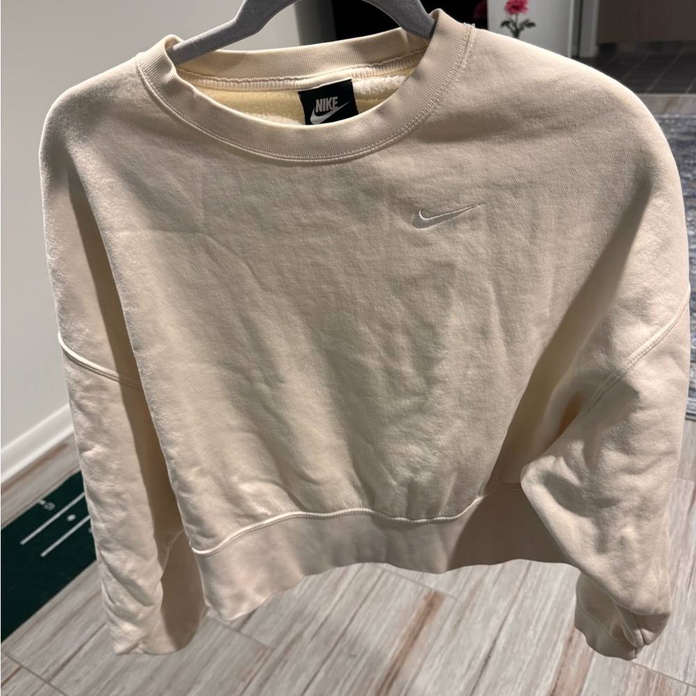 Nike Oversizes Crewneck Sweatshirt